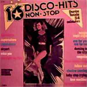 International Disco Band And Singers - 16 Disco-Hits Non Stop
