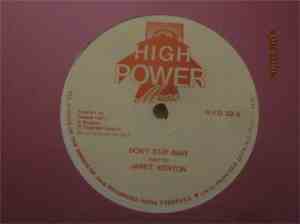 Janet Kenton - Don't Stay Away