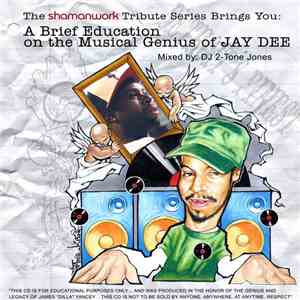 Jay Dee - A Brief Education On The Musical Genius Of Jay Dee