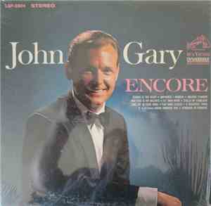 John Gary - Encore
