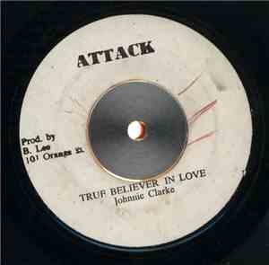 Johnnie Clarke - True Believer In Love