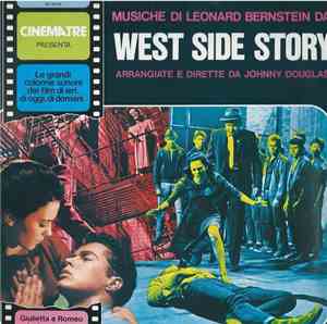 Johnny Douglas Musiche Di Leonard Bernstein - West Side Story