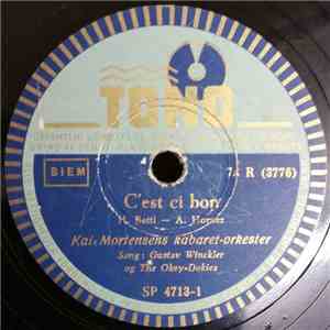 Kai Mortensen's Kabaretorkester - C'est Ci Bon / Oh, You Sweet One