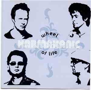 Karmakanic - Wheel Of Life
