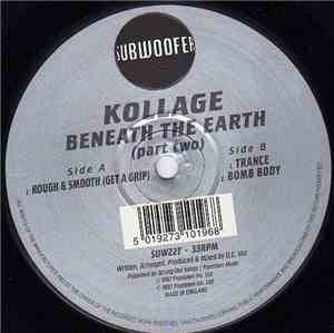 Kollage - Beneath The Earth (Part Two)