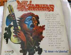 Los Kjarkas - El Amor Y La Libertad