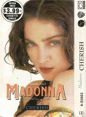 Madonna - Cherish