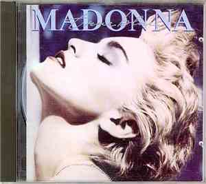 Madonna - True Blue