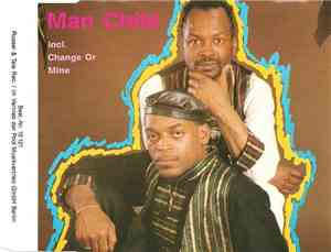 Man Child  - Distance Voices