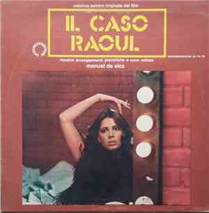 Manuel De Sica - Colonna Sonara Originale Del Film Il Caso Raoul