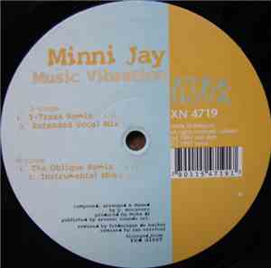 Minni Jay - Music Vibration