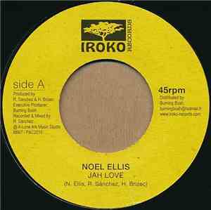 Noel Ellis - Jah Love
