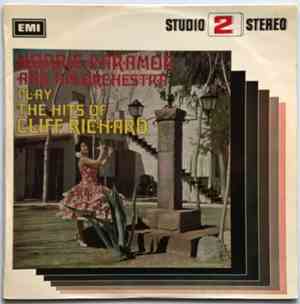 Norrie Paramor And His Orchestra - Play The Hits Of Cliff Richard