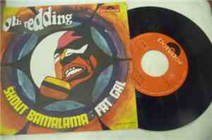 Otis Redding - Shout Bamalama