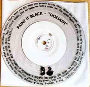 Paint It Black - Goliath