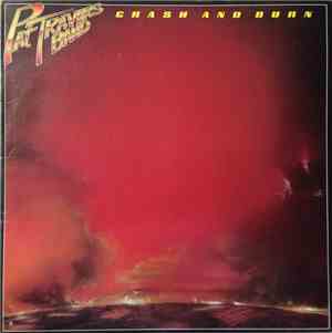 Pat Travers Band - Crash And Burn