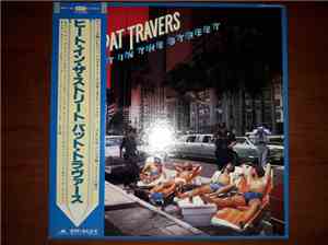Pat Travers Band - Heat In The Street