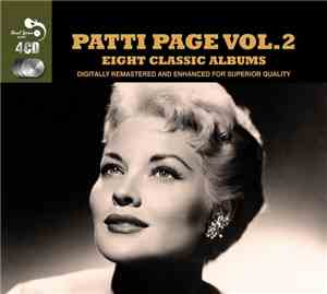 Patti Page - Vol. 2 - Eight Classic Albums