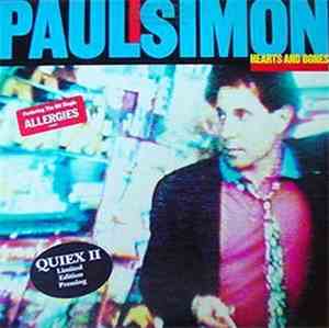 Paul Simon - Hearts And Bones