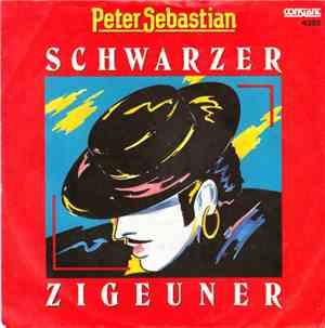 Peter Sebastian - Schwarzer Zigeuner