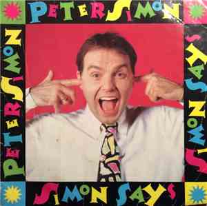 Peter Simon - Simon Says / Simple Simon Instrumental