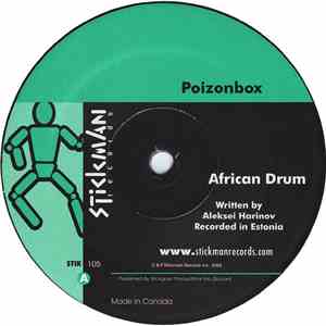 Poizonbox - African Drum