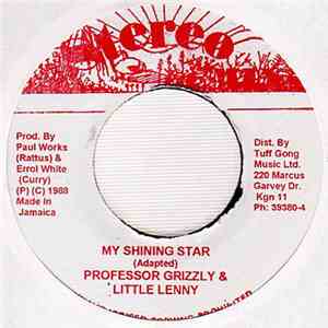 Professor Grizzly & Little Lenny - My Shining Star