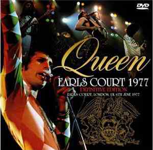 Queen - Earls Court 1977 - Definitive Edition
