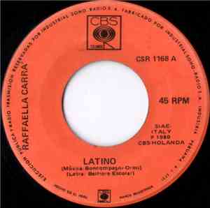 Raffaella Carrà - Latino