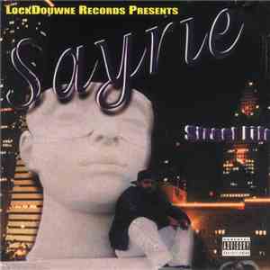 Sayrie - Street Life