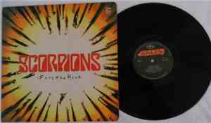 Scorpions - Face The Heat