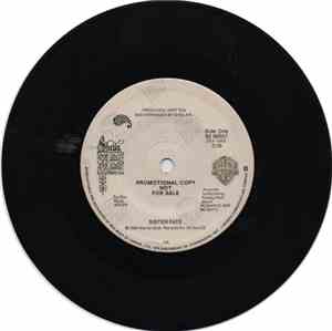 Sheila E. - Sister Fate