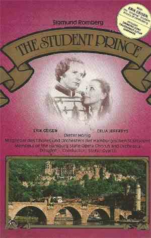 Sigmund Romberg, Erik Geisen, Celia Jeffreys - The Student Prince