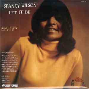 Spanky Wilson - Let It Be