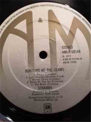 Strawbs - Bursting At The Seams