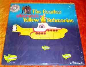 The Beatles - Alternate Yellow Submarine