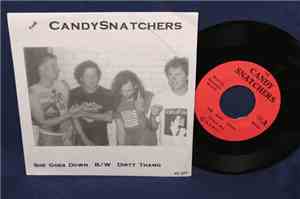 The Candy Snatchers - She Goes Down