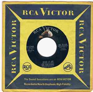 The Deb Tones - Give It Up