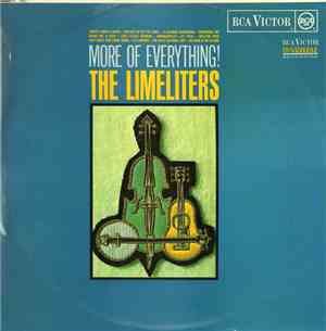 The Limeliters - More Of Everything