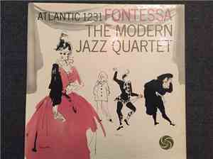 The Modern Jazz Quartet - Fontessa
