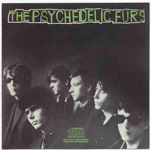 The Psychedelic Furs - The Psychedelic Furs