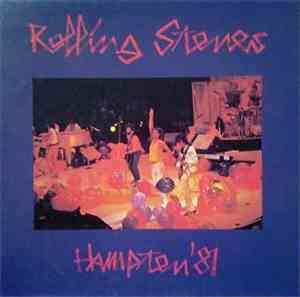 The Rolling Stones - Hampton '81