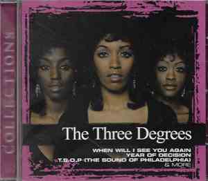 The Three Degrees - Collections