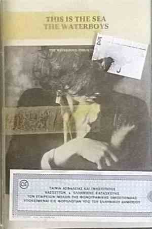 The Waterboys - This Is The Sea