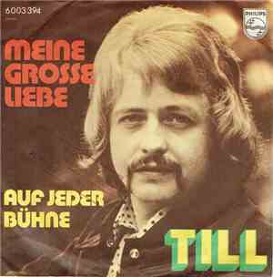 Till  - Meine Grosse Liebe / Auf Jeder Bühne