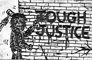 Tough Justice - 3 Seconds Of Silence