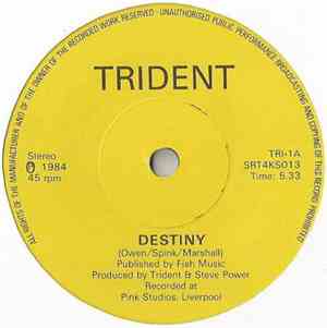 Trident  - Destiny