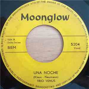 Trio Venus - Una Noche