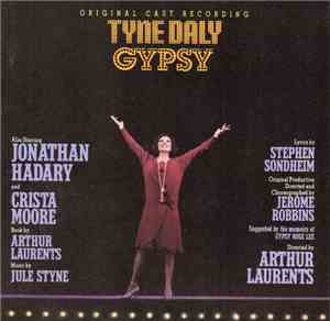 Tyne Daly, Jule Styne, Stephen Sondheim - Gypsy (Original Cast Recording)