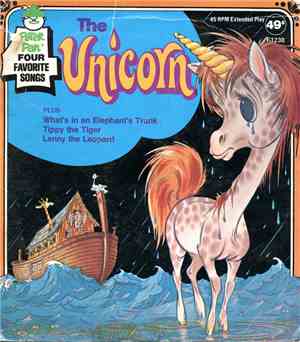 Unknown Artist - The Unicorn